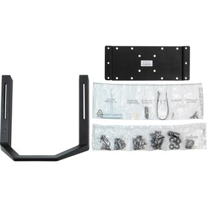 Ergotron Mounting Adapter for Flat Panel Display - Black - 81.3 cm (32") Screen Support