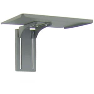 WideView Camera Shelf Kit for Neo-Flex WideView and Dual WideView WorkSpace Carts (Grey)