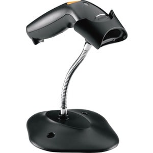 LS1203 USB KIT 7FT BLACK W/STAND EMEA