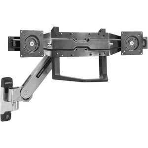 Ergotron Mounting Bracket for Flat Panel Display - Black - 55.9 cm to 66 cm (26") Screen Support - 16.33 kg Load Capacity 
