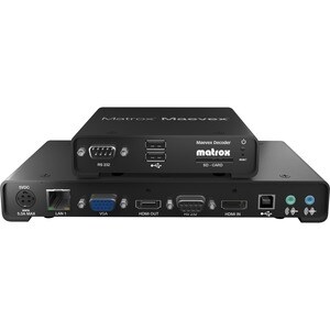Matrox Video-Encoder/Decoder-Kit