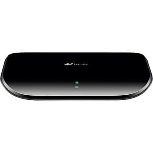 TP-Link TL-SG1005D 5 Ports Ethernet Switch - Gigabit Ethernet - 10/100/1000Base-T - 2 Layer Supported - Twisted Pair - Wal