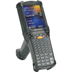 Zebra MC9200 Mobile Computer - Texas Instruments OMAP 4 1 GHz - 512 MB RAM - 2 GB Flash - 3.7" Touchscreen - 53 Keys - Win