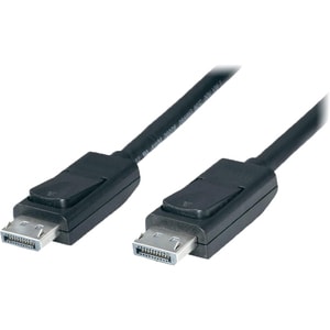 4XEM 25FT DisplayPort M/M Cable - 25 ft DisplayPort A/V Cable for Audio/Video Device, Monitor - First End: 1 x DisplayPort