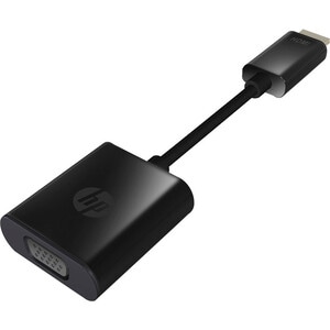 HP HDMI TO VGA ADAPTER .