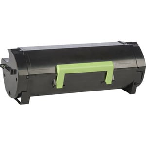 Cartucho de tóner Lexmark Unison 504X Extra Alto Rendimiento Láser - Programa de Retorno - Negro - Original - 10000 Páginas