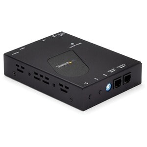 StarTech.com HDMI® Video Over IP Gigabit LAN Ethernet Receiver for ST12MHDLAN - 1080p - Extend HDMI Audio/Video over IP us