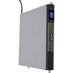 Eaton 5P 550VA 420W 120V Line-Interactive UPS, 5-15P, 5x 5-15R Outlets, True Sine Wave, Cybersecure Network Card Option, 1