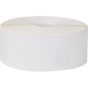 Seiko SLP-SRLB Shipping Label - 54 mm Width x 101 mm Length - Rectangle - Direct Thermal - White - 900 / Roll - 1 / Box