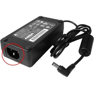 QNAP SP-2BAY-ADAPTOR-90W 90 W AC Adapter - For NAS Server
