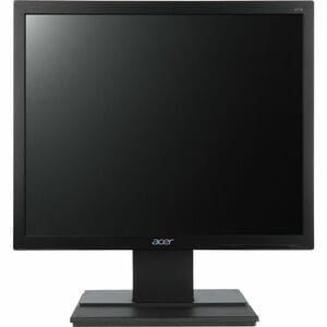 Acer V176L 17" LED LCD Monitor - 5:4 - 5ms - 17" (431.80 mm) Viewable - Twisted Nematic Film (TN Film) - LED Backlight - 1