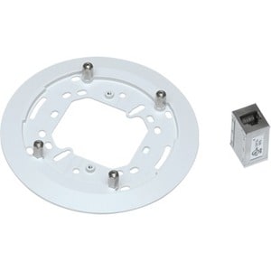 AXIS T94F01M Mounting Plate for Network Camera - 1