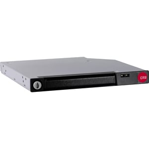 CRU DataPort 20 Drive Bay Adapter Internal - 1 x Total Bay - 1 x 2.5" Bay