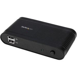 StarTech.com WiFi to HDMI Video Wireless Extender with Audio - High-Definition - 1 Input Device - 54.86 m Range - 1 x Netw