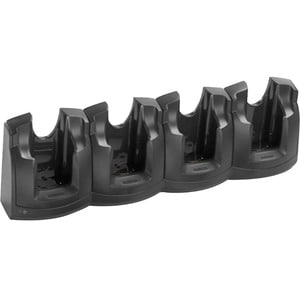 4 SLOT ETHERNET CHARGE CRADLE KIT (INTL). KIT INCLUDES: 4 SLOT ETHERNET CRADLE POWER SUPPLY PWRS-14000-241R DC CORD 50-160