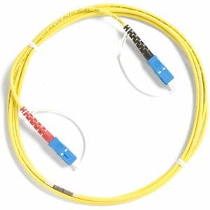 Fluke Networks Fiber Optic Network Cable - 6.56 ft Fiber Optic Network Cable for Network Device - First End: 1 x SC Networ