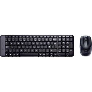 LA WIRELESS COMBO MK220 SPANISH