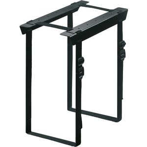 Neomounts CPU-D025BLACK CPU holder - max 20 kg - universal. Type: Desk-mounted CPU holder, Maximum weight capacity: 20 kg,