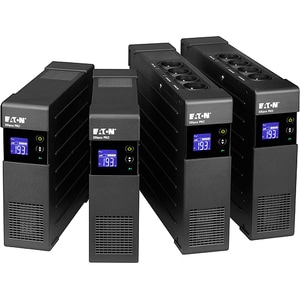 Eaton SAI Interactivo  Ellipse PRO 1600 DIN USB - 1600VA/1000W- 8 tomas SCHUCKO -DIN (4 UPS + 4 contra sobre o subtensione