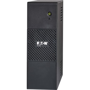 Eaton 5S UPS 550 VA 330 Watt 120V Line-Interactive Battery Backup Tower USB - Tower - 1 Minute Stand-by - 110 V AC Input -