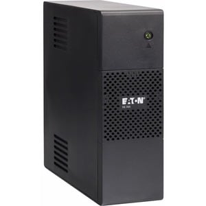 Eaton 5S UPS 700 VA 420 Watt 120V Line-Interactive Battery Backup Tower USB - Tower - 2 Minute Stand-by - 110 V AC Input -