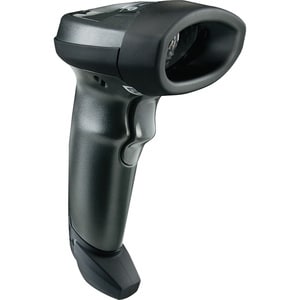 Zebra LI2208 Handheld Barcode Scanner - Cable Connectivity - 547 scan/s - 1D - Imager - Single Line - Twilight Black