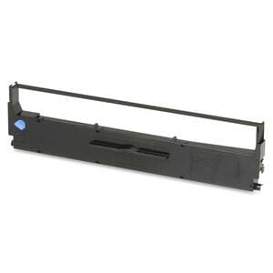 Epson Ribbon Cartridge - Dot Matrix - Black - 1 Each