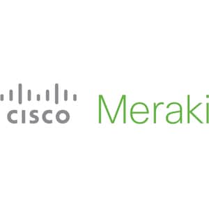 Meraki MS220-8P Enterprise License and Support, 1 Year - Meraki MS220-8P Cloud Managed Switch - License 1 Switch - 1 Year 