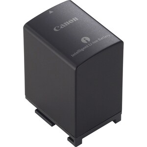 Canon BP-828 Battery - Lithium Ion (Li-Ion) - For Camcorder - Battery Rechargeable - 7.4 V DC - 2670 mAh