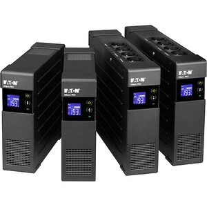 Eaton Ellipse PRO Line-interactive UPS - 850 VA/510 W - Rack/Tower - 220 V AC Input - 240 V AC, 240 V AC, 240 V AC Output 