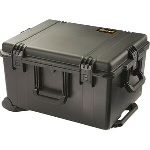 Pelican iM2750 Storm Case (No Foam) - Internal Dimensions: 22" Length x 17" Width x 12.70" Depth - External Dimensions: 24