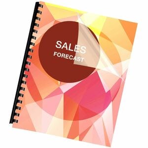 Fellowes Crystals Letter-Size Ultra Clear Binding Covers - 11" Height x 8.5" Width x 5 mil Thickness - For Letter 8 1/2" x