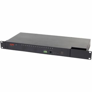 APC KVM 2G Analog 1 Local User 16 por