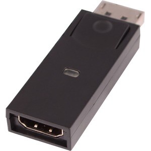 V7 ADPDPHA21-1E A/V Adapter - 1 x DisplayPort 1.2 Digital Audio/Video - Male - 1 x HDMI 1.4 Digital Audio/Video - Female -