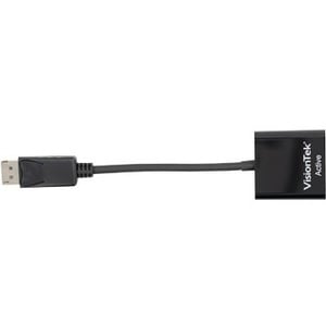 VisionTek DisplayPort to HDMI Active Adapter (M/F) - DisplayPort to HDMI Active Adapter - DP to HDMI Adapter Male to Femal