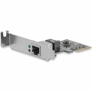 StarTech.com 1 Port PCI Express PCIe Gigabit NIC Server Adapter Network Card- Low Profile PCI Express Gigabit LAN Card - P