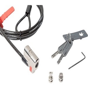 Dell Cable Lock - 1.52 m Cable - High Carbon Steel, Rubber