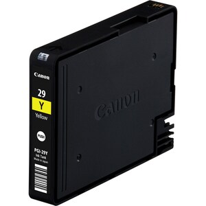 Canon PGI-29Y Original Jato de tinta Tinteiro - Amarelo Pack - Jato de tinta