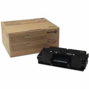 Xerox Original Laser Cartucho de toner - Preto Pack - Laser