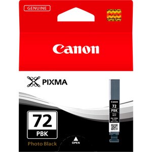 Canon LUCIA PGI-72PBK Original Jato de tinta Tinteiro - Foto magenta - 1 Pack - Jato de tinta - 1 Pack