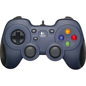 Logitech Comando de jogos - Cabo - USB - PC