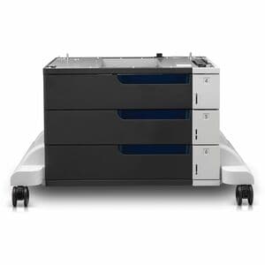 HP Sheet Feeder - Plain Paper - Letter 215.90 mm x 279.40 mm, Legal, Ledger 431.80 mm x 279.40 mm, A3, A4 210.06 mm x 296.