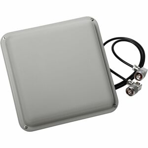 5 GHZ 14 DBI DIRECTIONAL ANTENNA 2 PORT N CONNECTORS