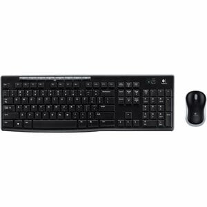 WIRELESS DESKTOP MK270 SWISS LAYOUT