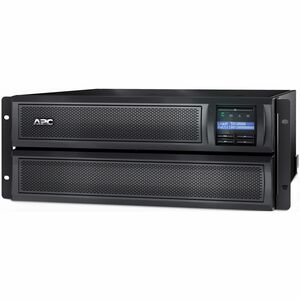 APC by Schneider Electric Smart-UPS Line-interactive UPS - 2.20 kVA/1.98 kW - 4U Rack/Tower - 3 Hour Recharge - 10 Minute 