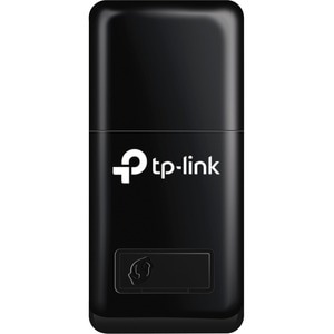 TP-Link TL-WN823N Wi-Fi Adapter für Desktop Computer - IEEE 802.11n - USB - 300 Mbit/s - 2,48 GHz ISMExtern