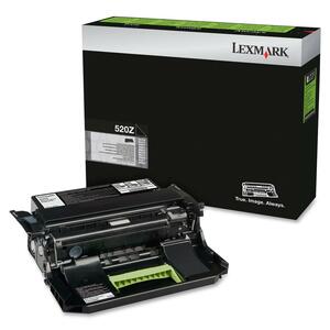 Lexmark Bildtrommel 520Z für Drucker Laser - Schwarz - 1 Stück - OEM