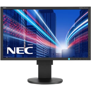 NEC Display MultiSync EA234WMi 58,4 cm (23 Zoll) Full HD LED LCD-Monitor - 16:4 Format - 584,20 mm Class - IPS-Technologie