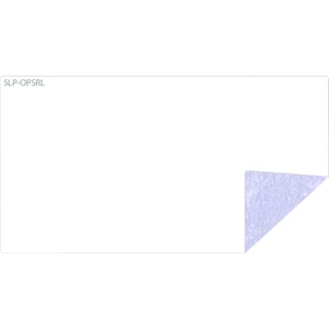 Seiko SLP-OPSRL Shipping Label - 54 mm Width x 101 mm Length - Rectangle - Direct Thermal - 220 / Roll - 1 / Box