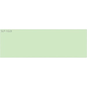 Etichette per indirizzi Seiko SLP-1GLB - 28 mm Larghezza x 89 mm Lunghezza - Rettangolo - Termica diretta - Verde - 130 / 